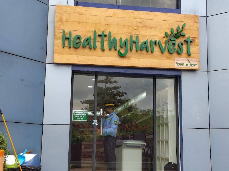 Healthy Harvest